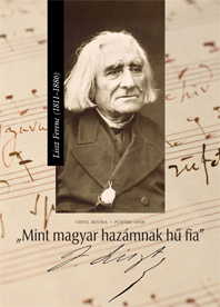 Liszt Ferenc album borító